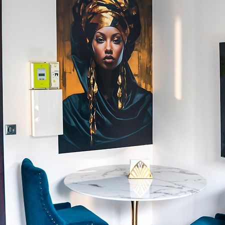 Studio Mignon Proche De Paris Et Disneyland Neuilly-sur-Marne Extérieur photo