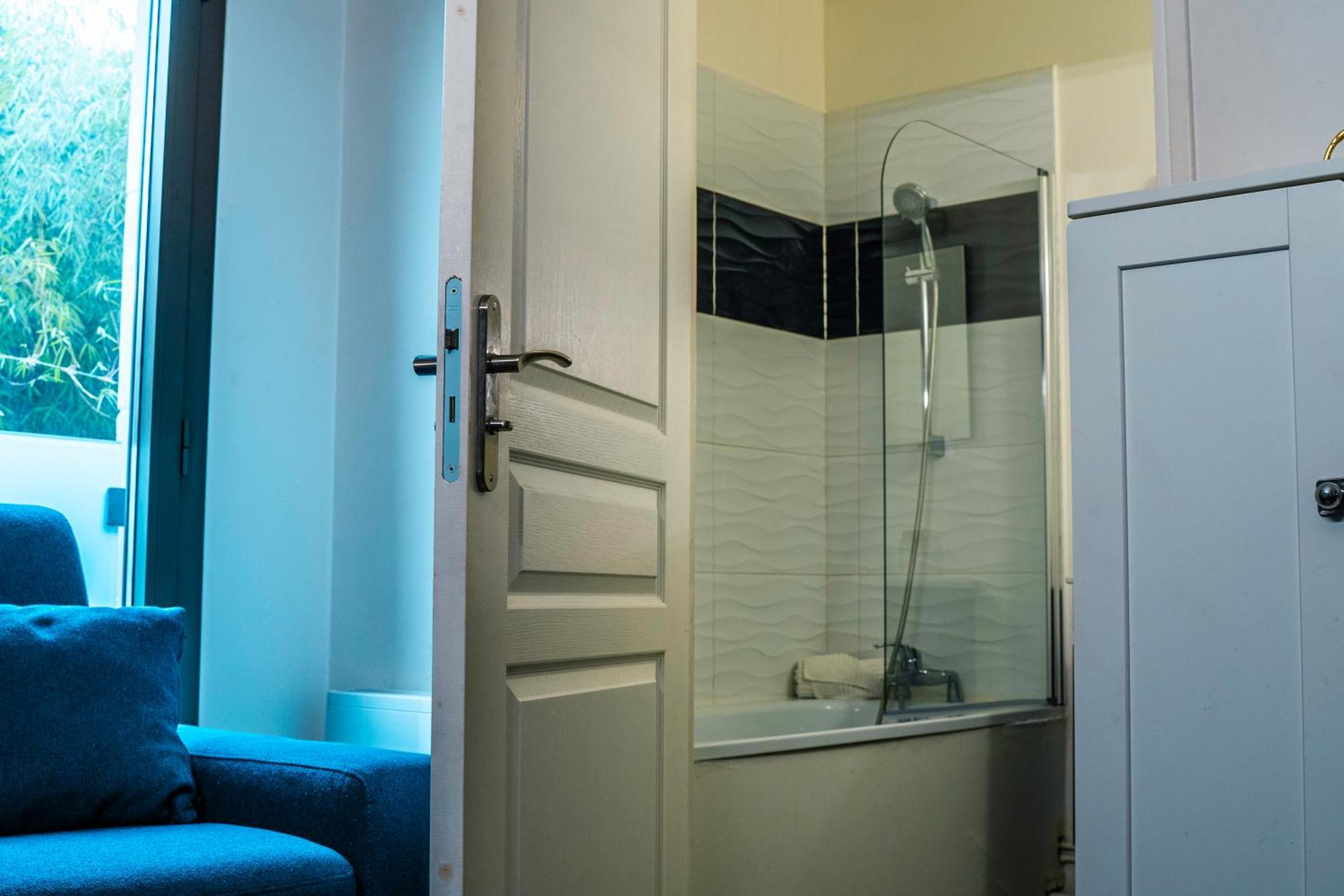 Studio Mignon Proche De Paris Et Disneyland Neuilly-sur-Marne Extérieur photo